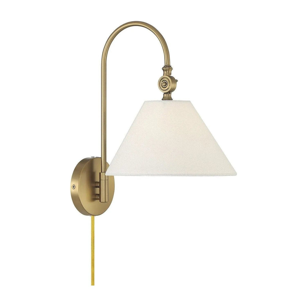 Meridian Lite Trends - Meridian Wall Sconce - M90085NB | Montreal Lighting & Hardware