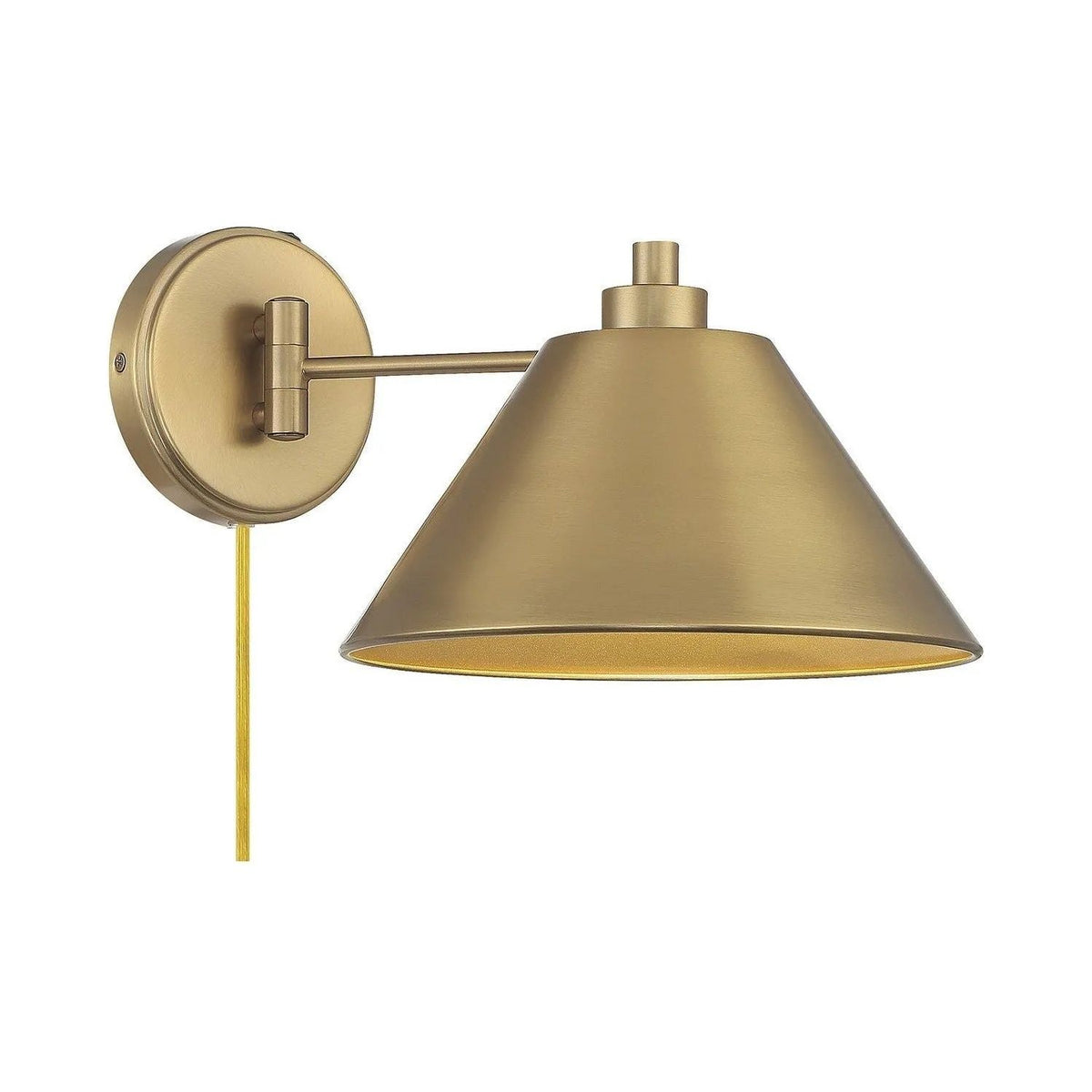 Meridian Lite Trends - Meridian Wall Sconce - M90086NB | Montreal Lighting & Hardware