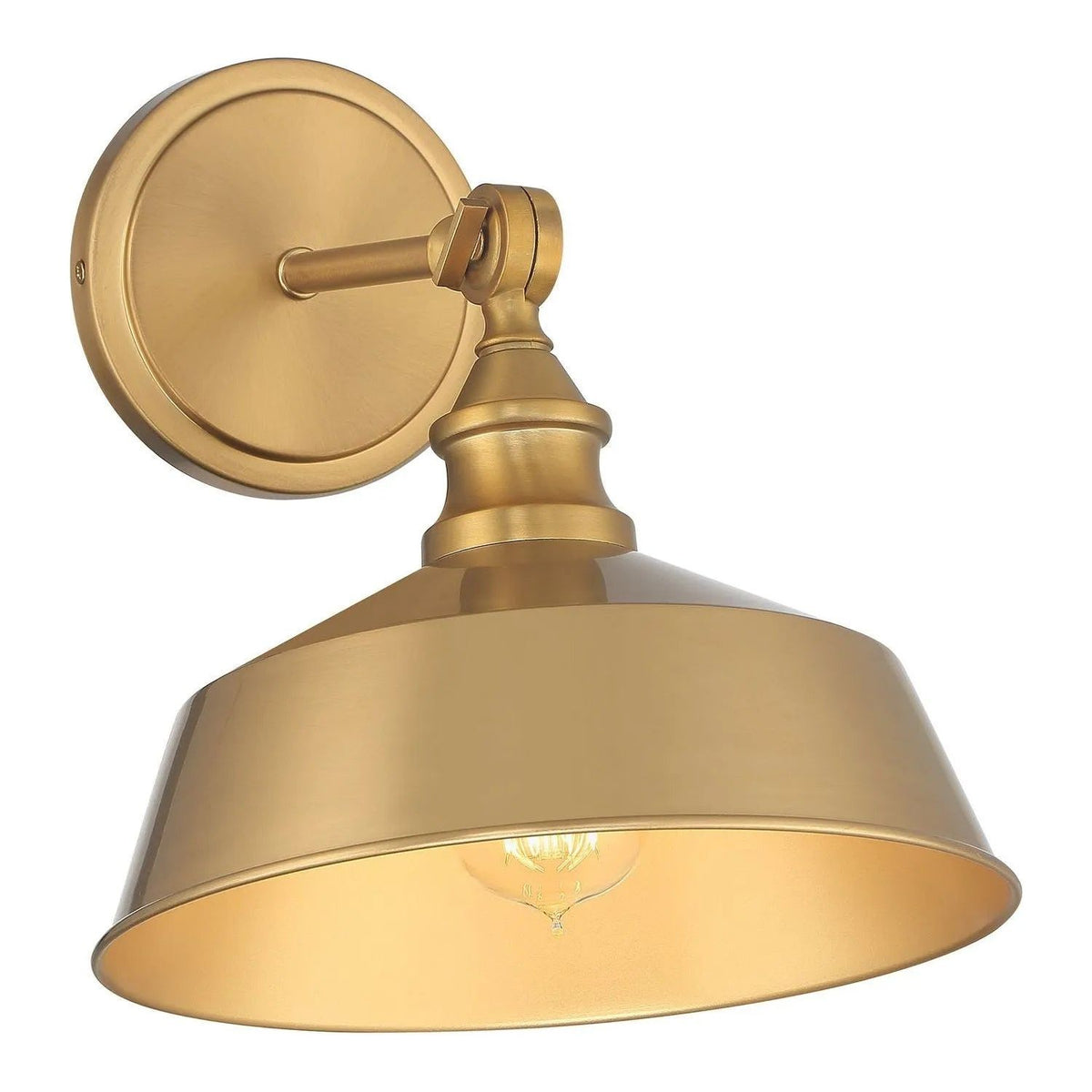 Meridian Lite Trends - Meridian Wall Sconce - M90090NB | Montreal Lighting & Hardware