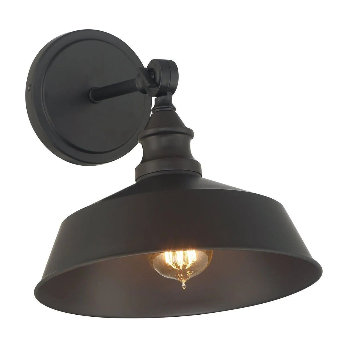 Meridian Lite Trends - Meridian Wall Sconce - M90090ORB | Montreal Lighting & Hardware