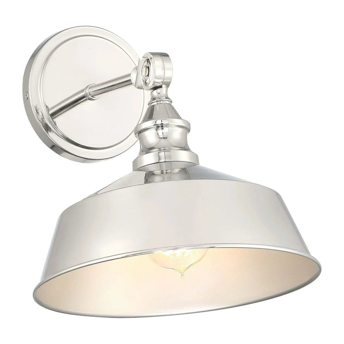 Meridian Lite Trends - Meridian Wall Sconce - M90090PN | Montreal Lighting & Hardware