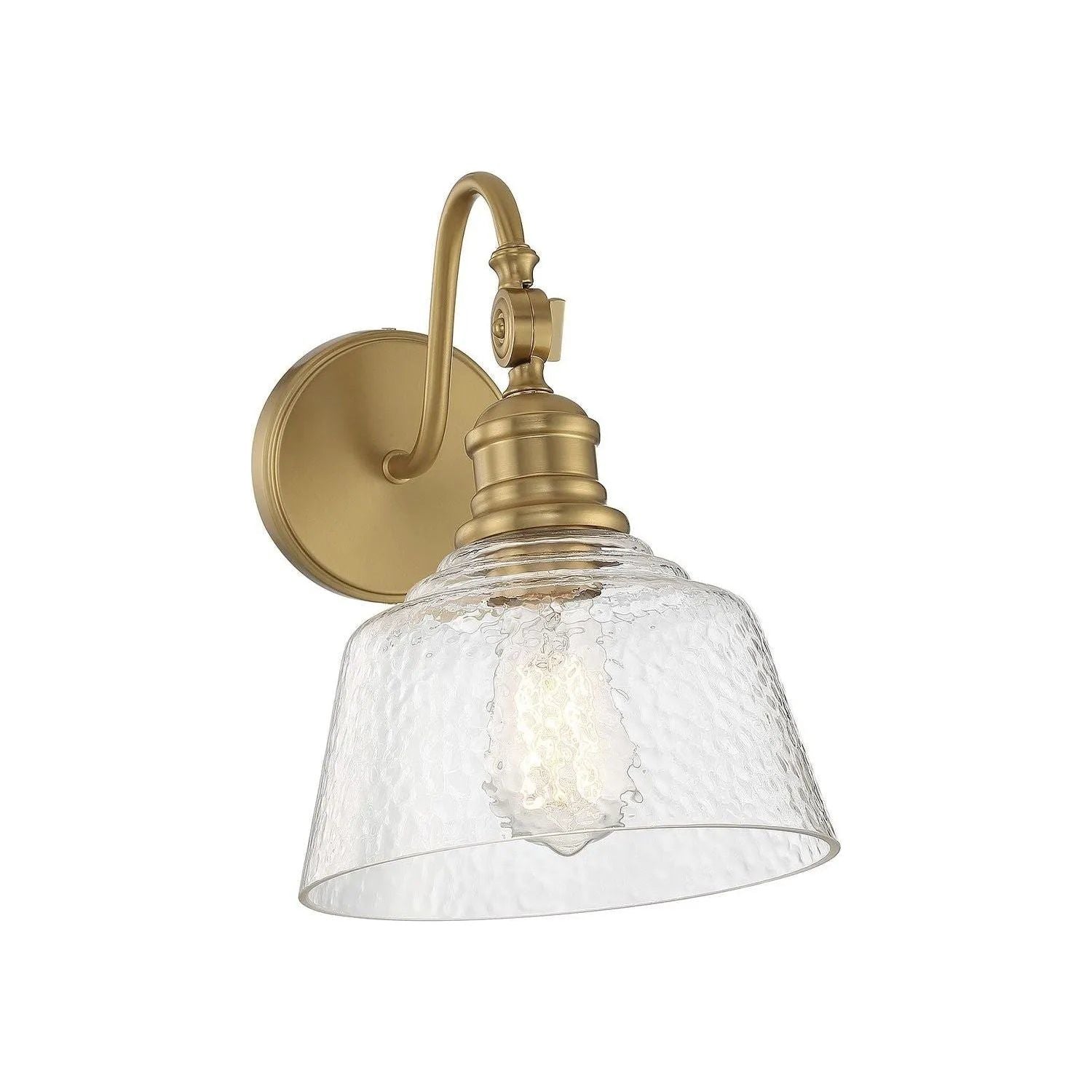 Meridian Lite Trends - Meridian Wall Sconce - M90092NB | Montreal Lighting & Hardware