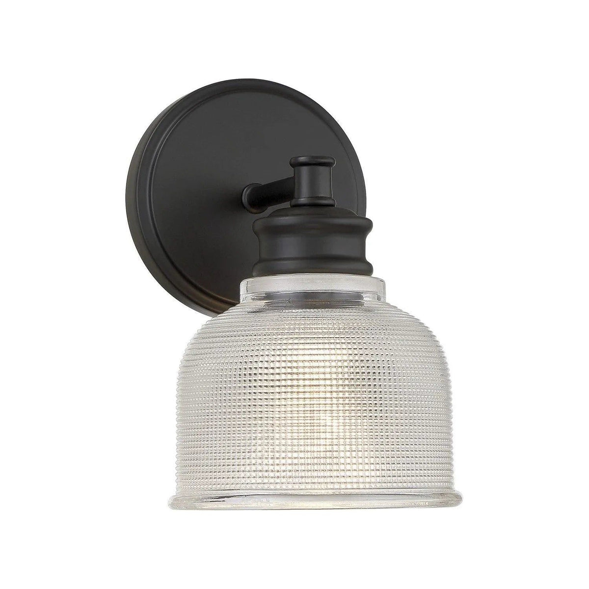 Meridian Lite Trends - Meridian Wall Sconce - M90093MBK | Montreal Lighting & Hardware