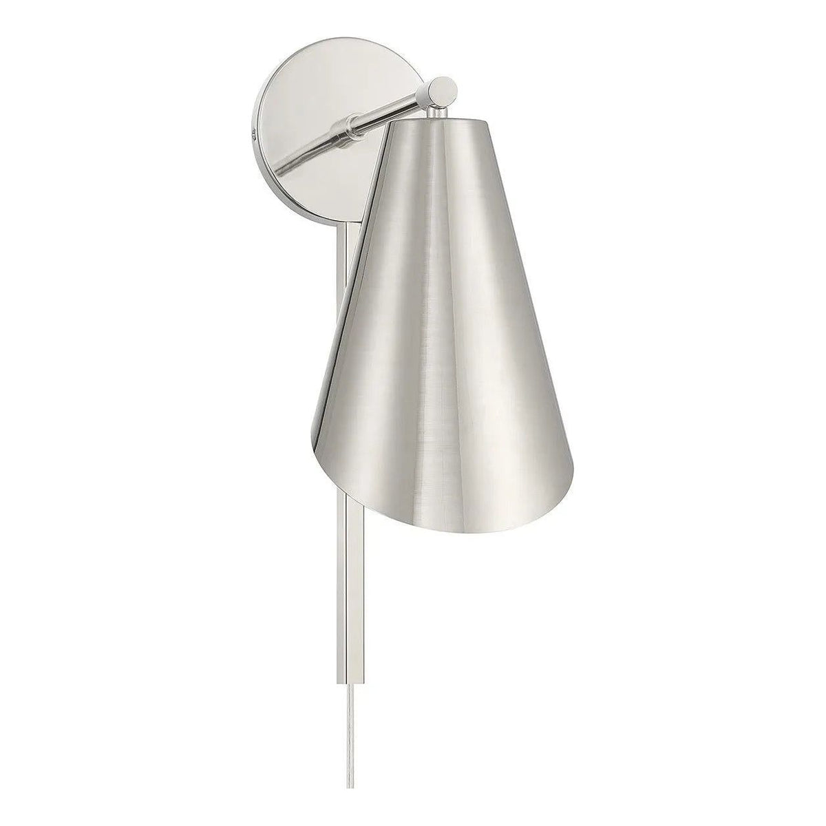 Meridian Lite Trends - Meridian Wall Sconce - M90097PN | Montreal Lighting & Hardware