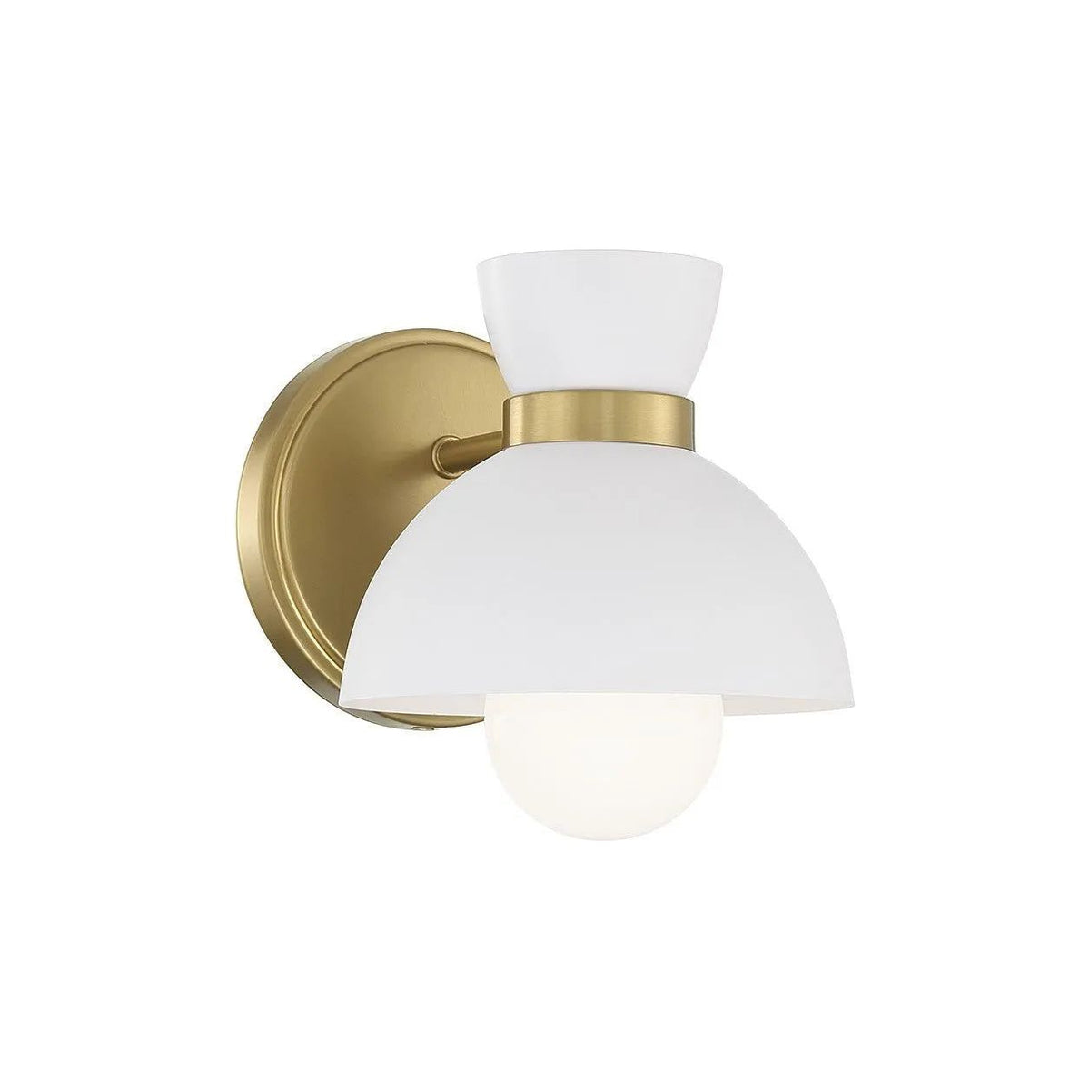 Meridian Lite Trends - Meridian Wall Sconce - M90101NB | Montreal Lighting & Hardware