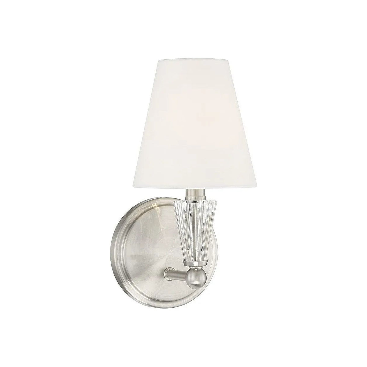 Meridian Lite Trends - Meridian Wall Sconce - M90102BN | Montreal Lighting & Hardware