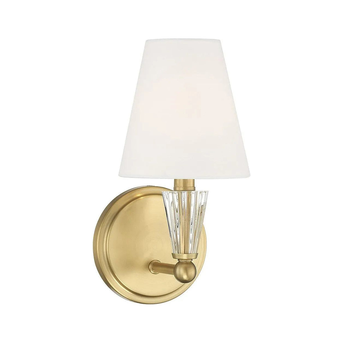 Meridian Lite Trends - Meridian Wall Sconce - M90102NB | Montreal Lighting & Hardware