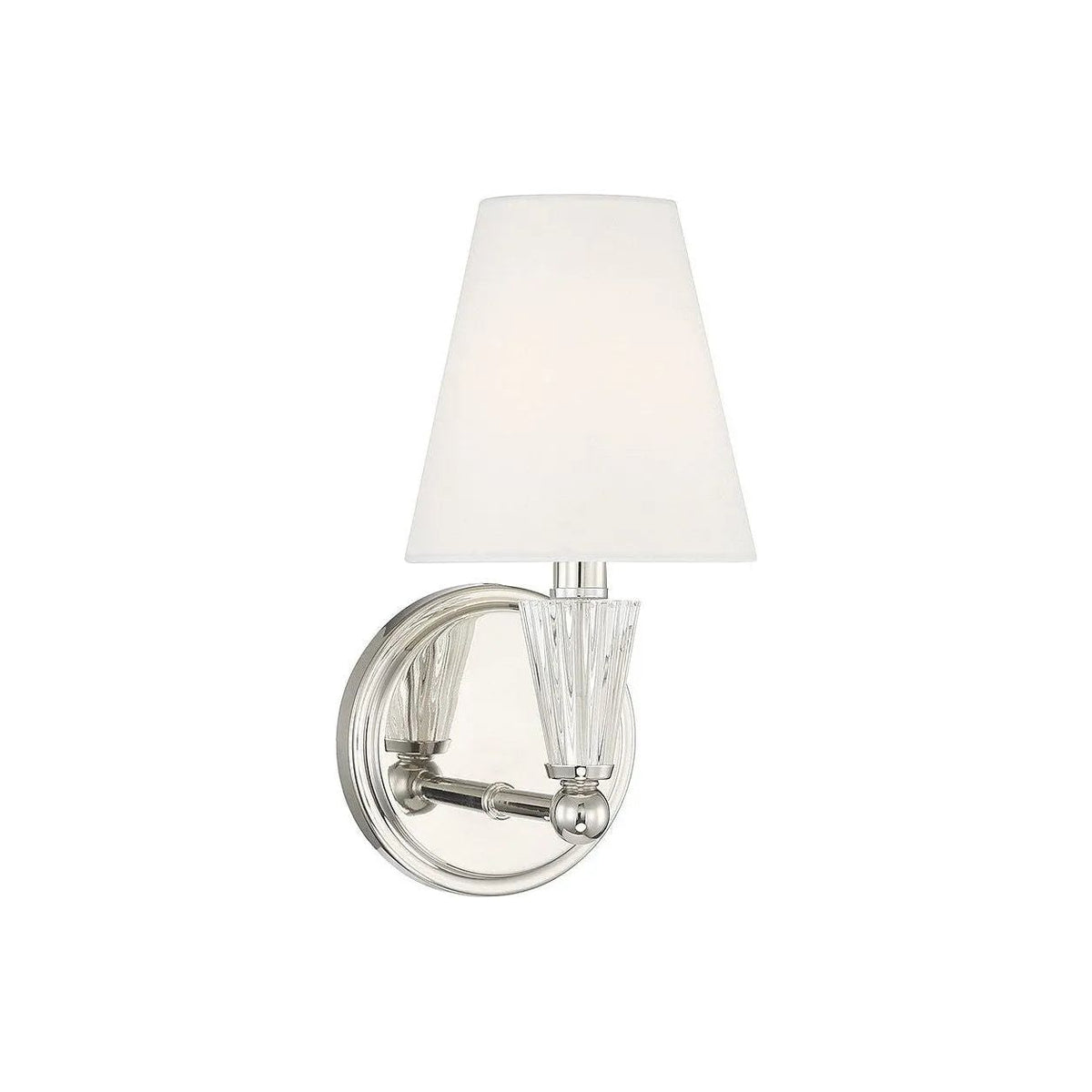 Meridian Lite Trends - Meridian Wall Sconce - M90102PN | Montreal Lighting & Hardware