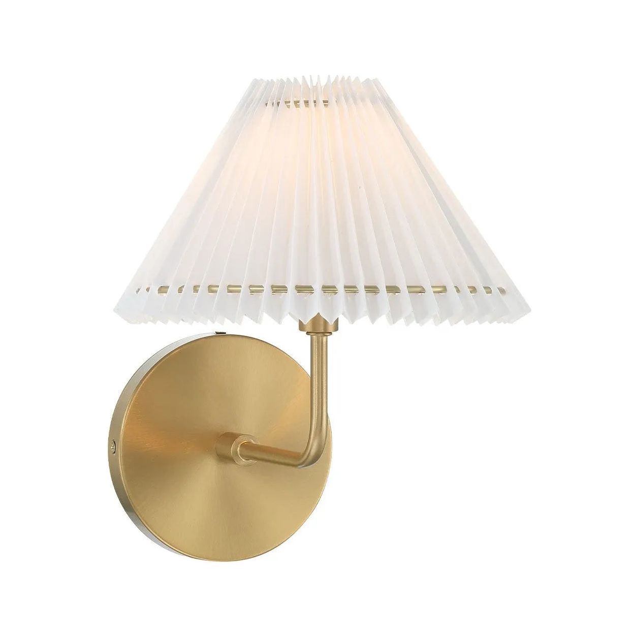 Meridian Lite Trends - Meridian Wall Sconce - M90105NB | Montreal Lighting & Hardware