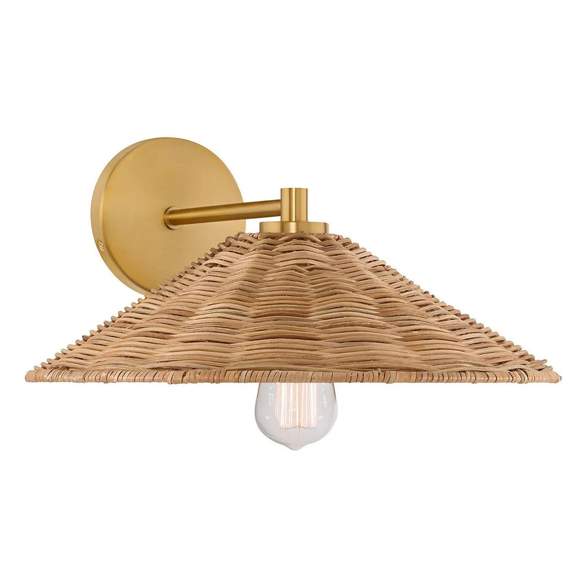 Meridian Lite Trends - Meridian Wall Sconce M90106 - M90106NB | Montreal Lighting & Hardware