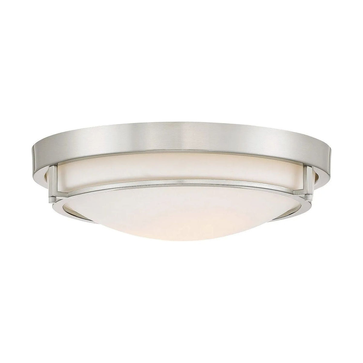 Meridian Lite Trends - Mflus Flush Mount - M60019BN | Montreal Lighting & Hardware