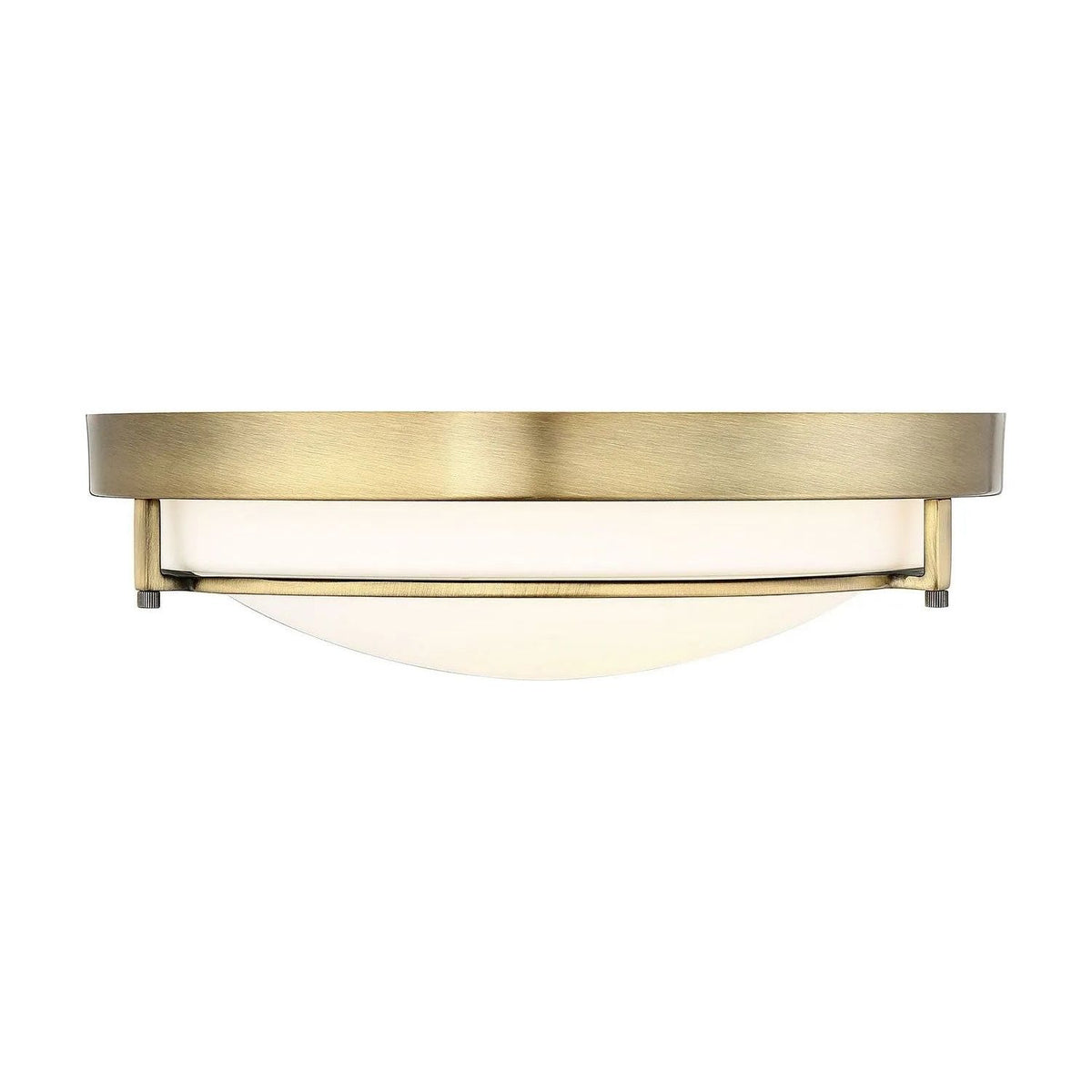 Meridian Lite Trends - Mflus Flush Mount - M60019NB | Montreal Lighting & Hardware