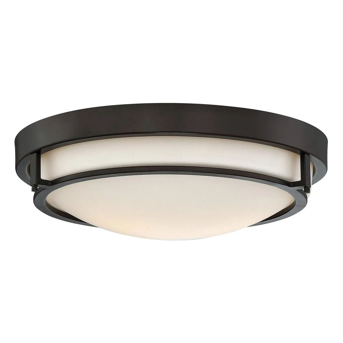 Meridian Lite Trends - Mflus Flush Mount - M60019ORB | Montreal Lighting & Hardware