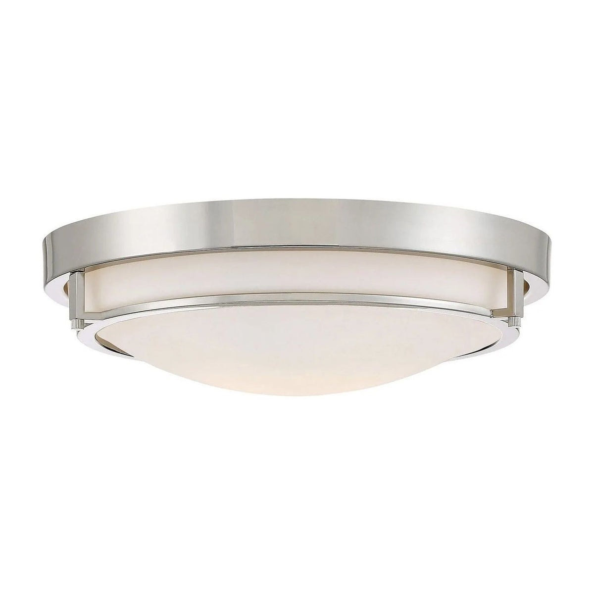 Meridian Lite Trends - Mflus Flush Mount - M60019PN | Montreal Lighting & Hardware