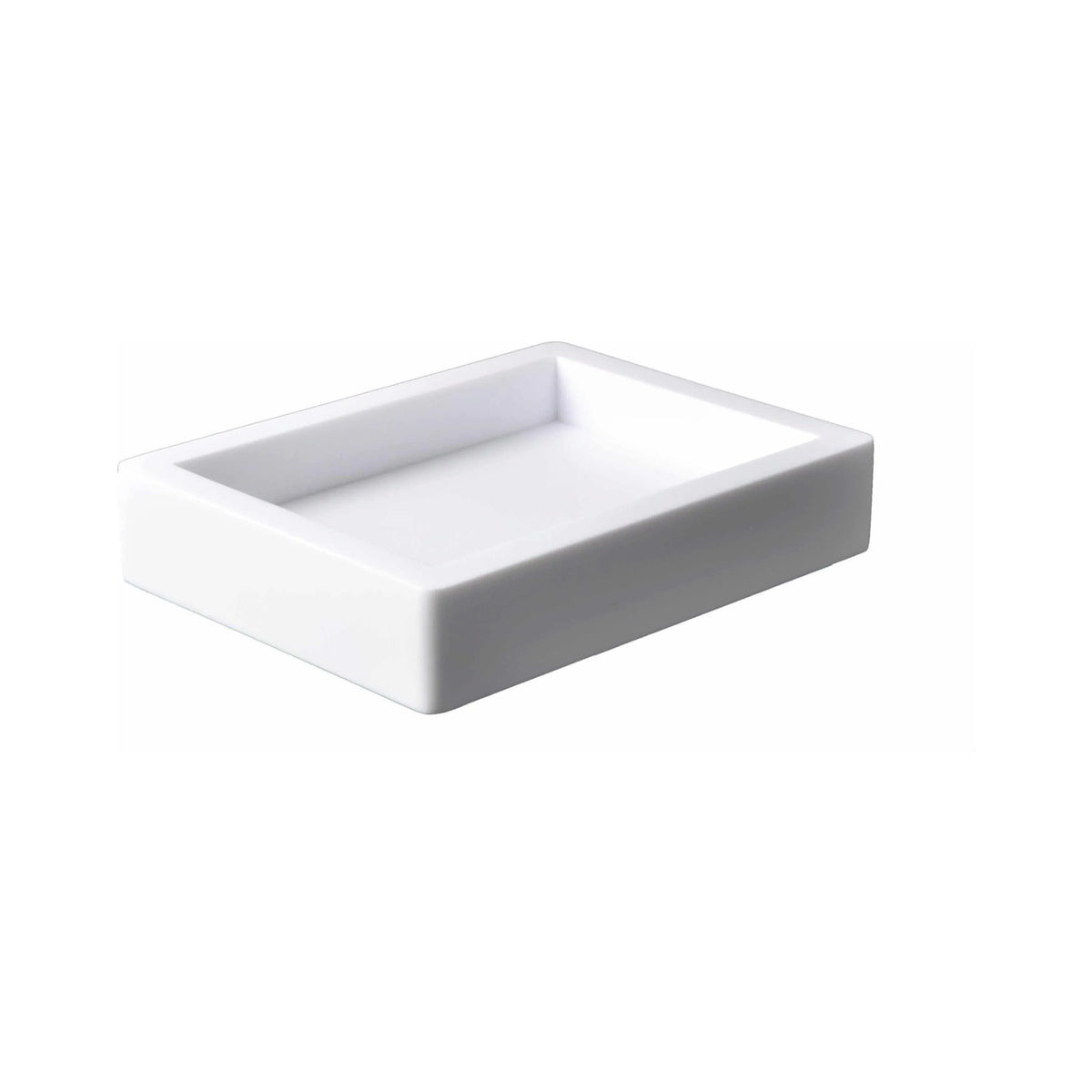 Mike + Ally - Contours Soap Dish - 52031 | Montreal Lighting & Hardware