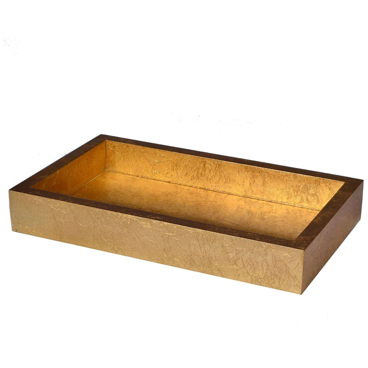 Mike + Ally - EOS Gold Vanity tray - 32094G | Montreal Lighting & Hardware