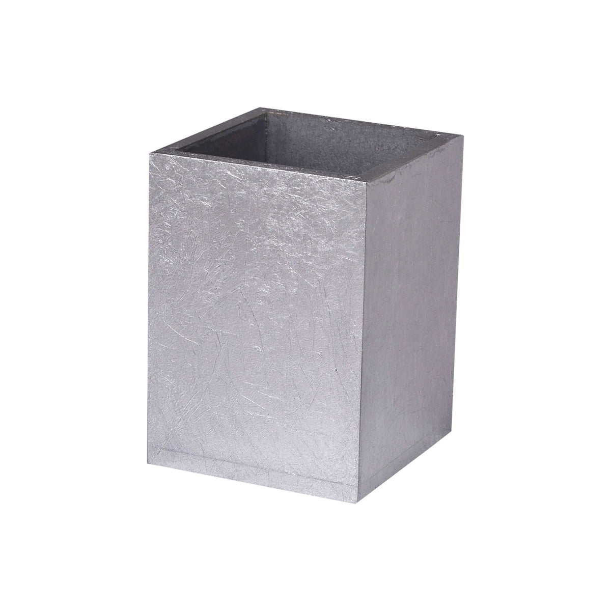 Mike + Ally - EOS Silver Brush holder - 32023S | Montreal Lighting & Hardware