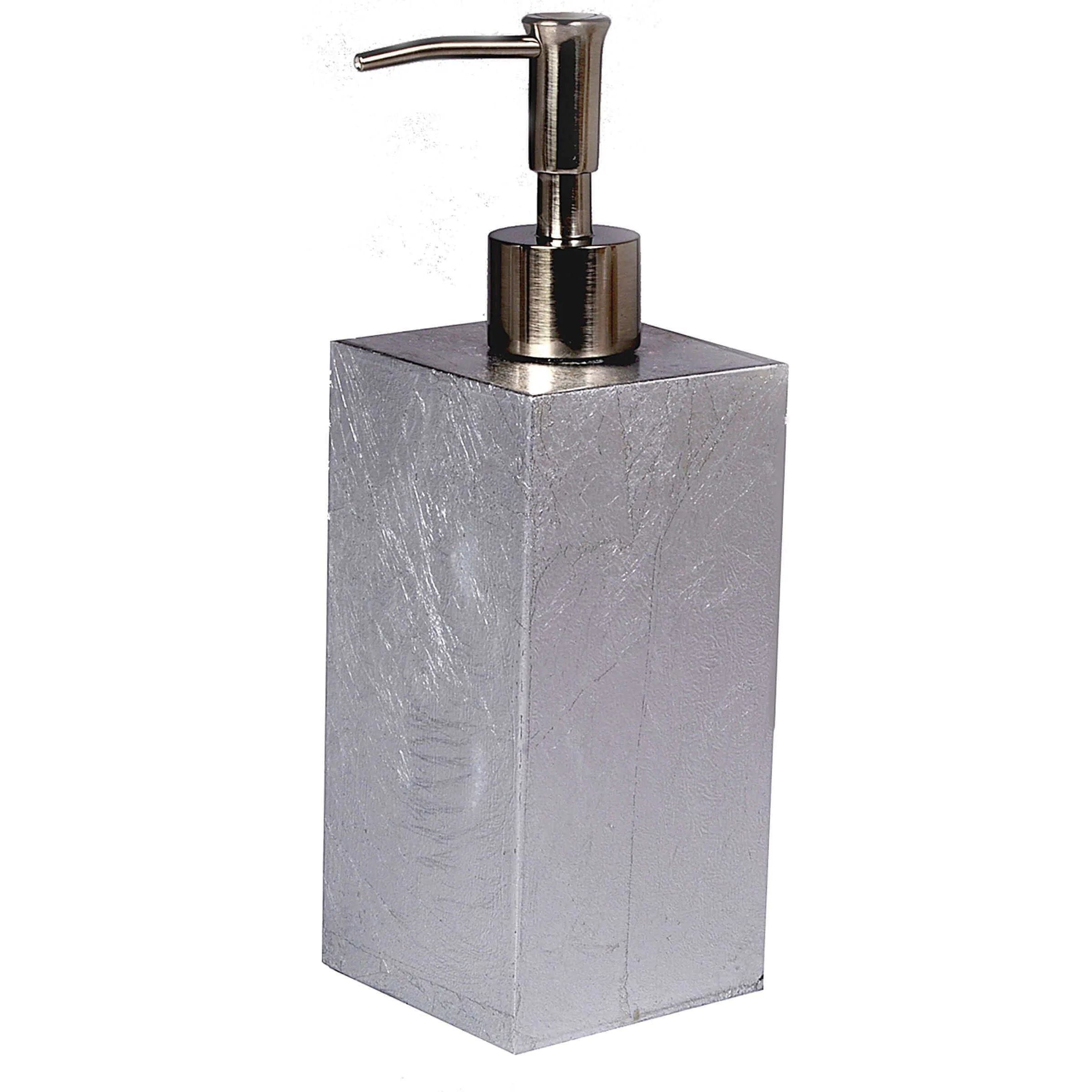 Mike + Ally - EOS Silver Lotion Pump - 32038S | Montreal Lighting & Hardware