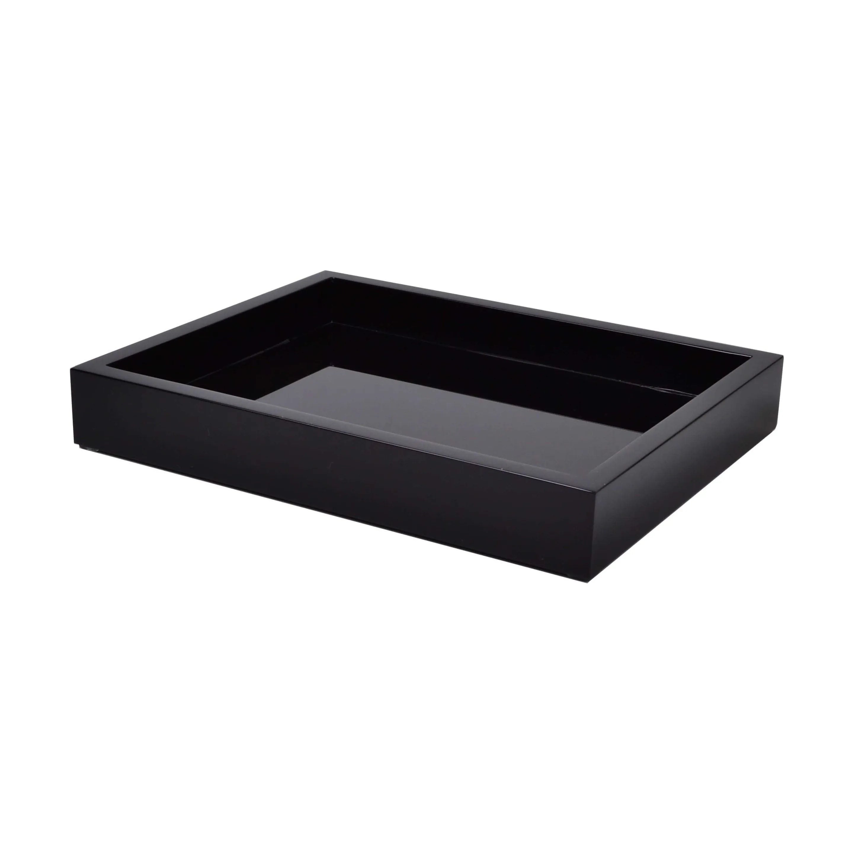 Mike + Ally - Ice Black Medium Tray - 31516 | Montreal Lighting & Hardware