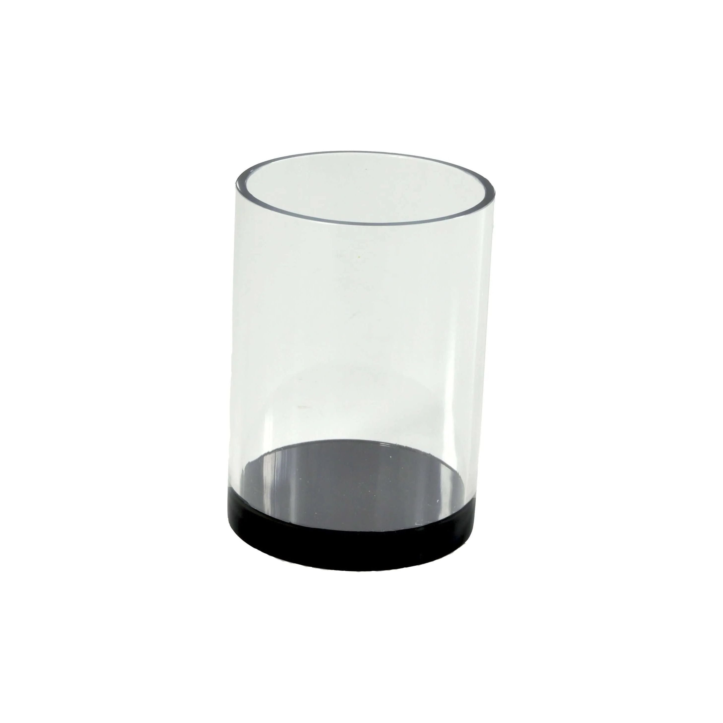 Mike + Ally - Ice black Tumbler - 31571 | Montreal Lighting & Hardware