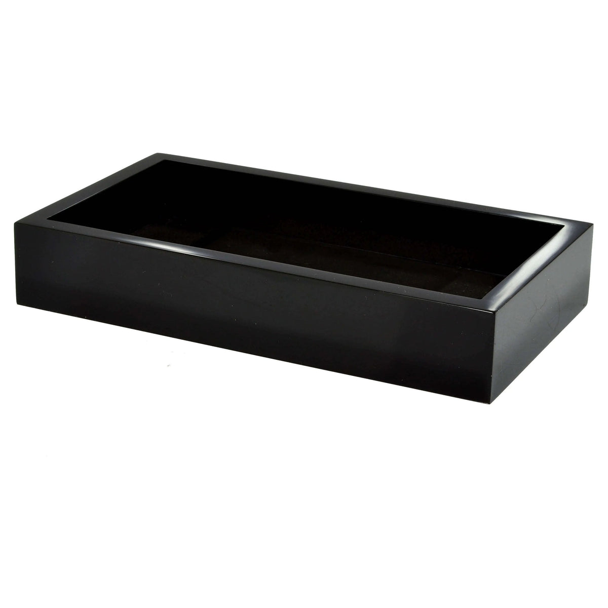 Mike + Ally - Ice Black Vanity tray - 31535 | Montreal Lighting & Hardware