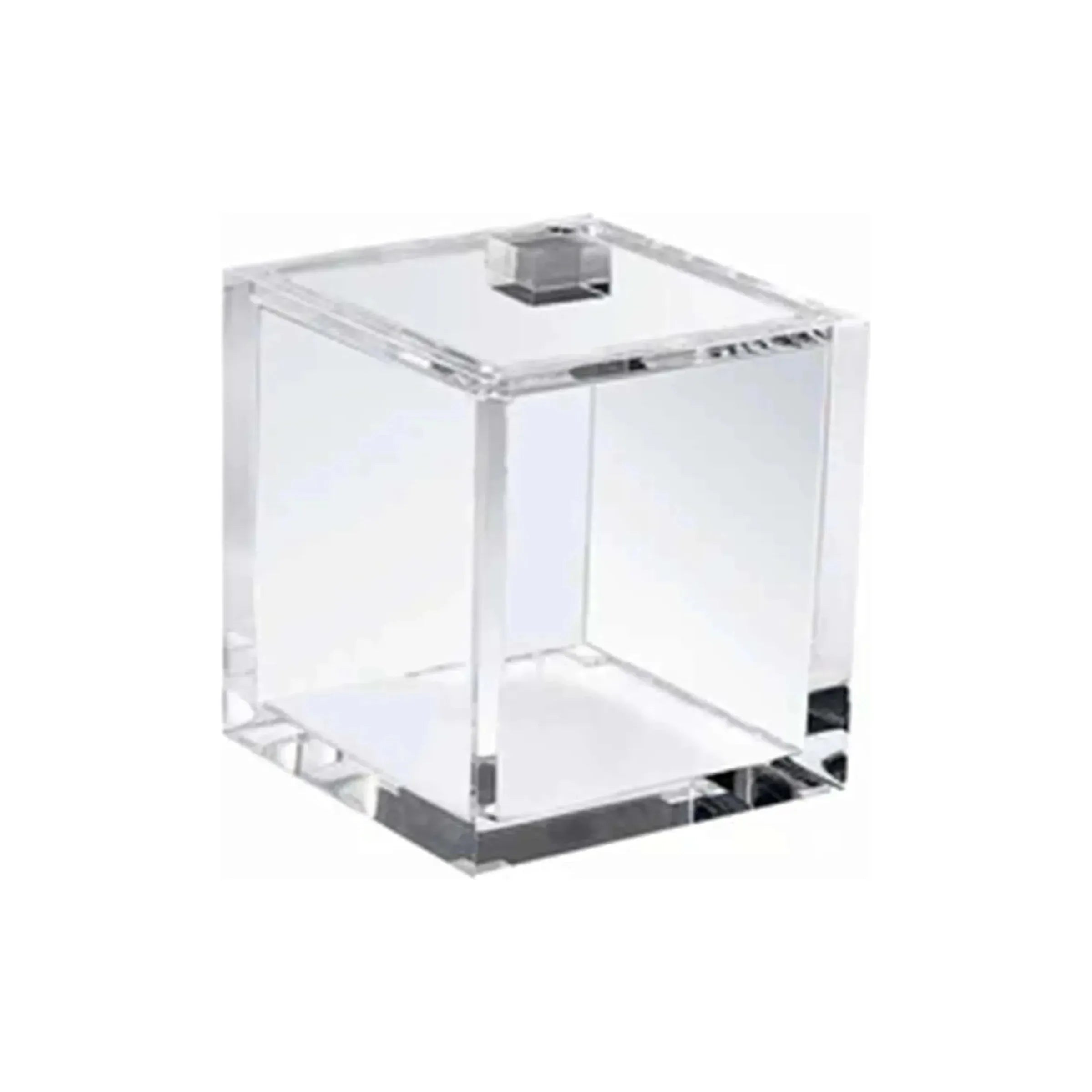 Mike + Ally - Ice Clear Container - 31333 | Montreal Lighting & Hardware