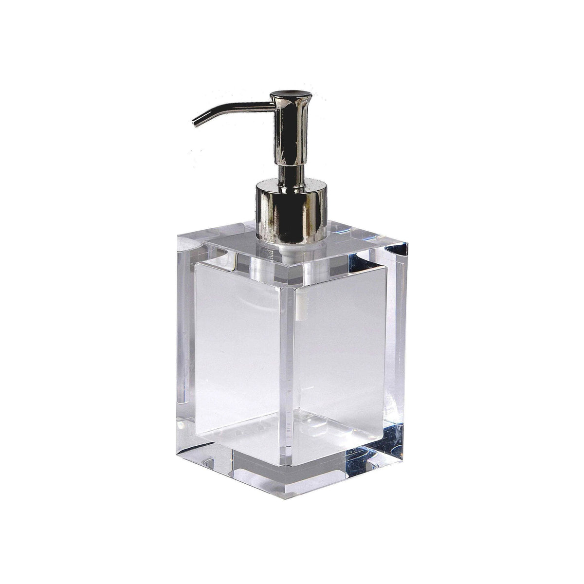 Mike + Ally - Ice Clear Lotion pump - 31338G | Montreal Lighting & Hardware