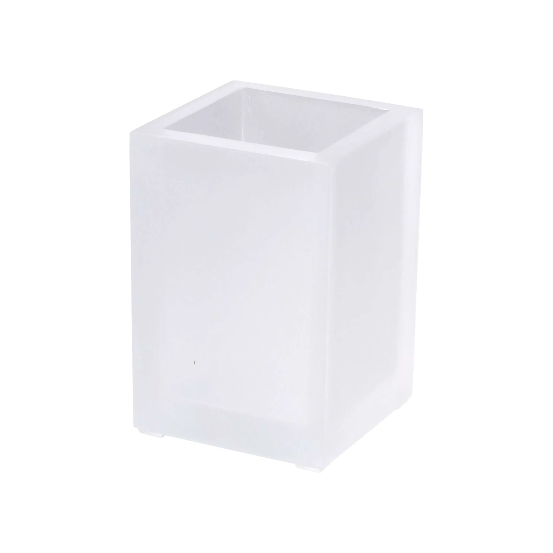 Mike + Ally - Ice Frosted Snow Brush Holder - 31123 | Montreal Lighting & Hardware