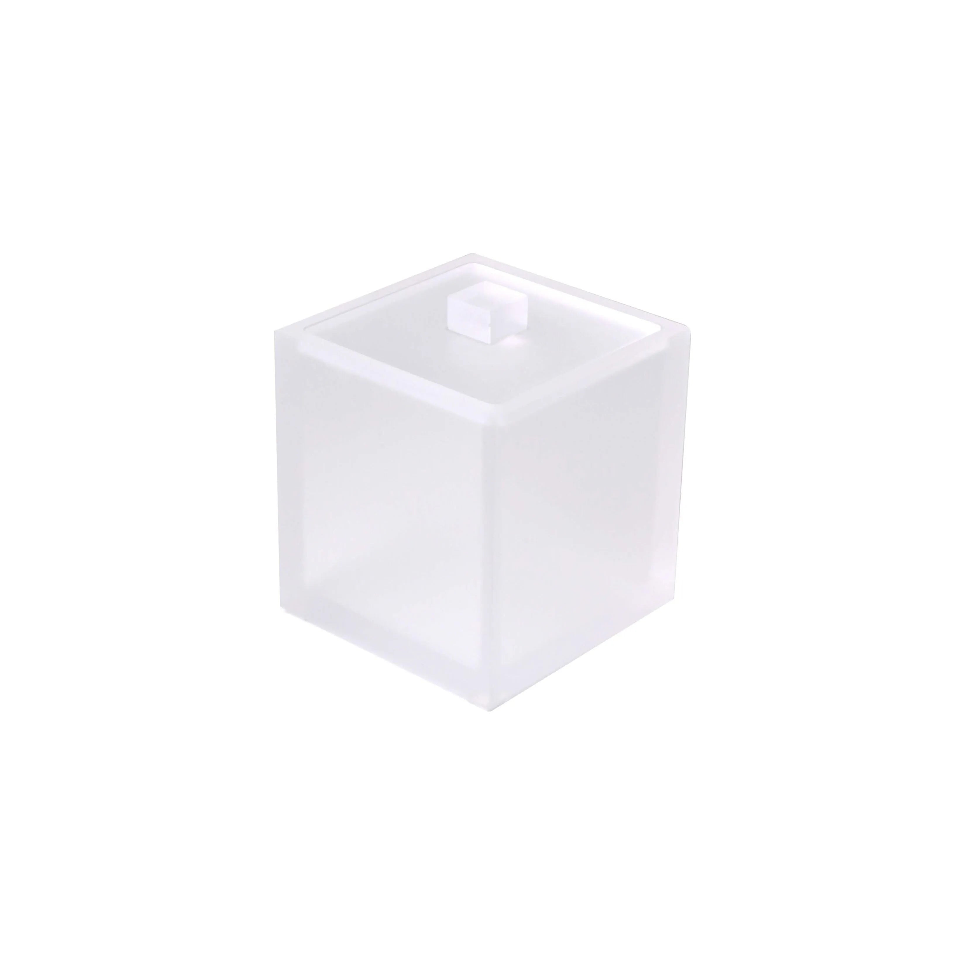 Mike + Ally - ICE Frosted Snow Container - 31133 | Montreal Lighting & Hardware