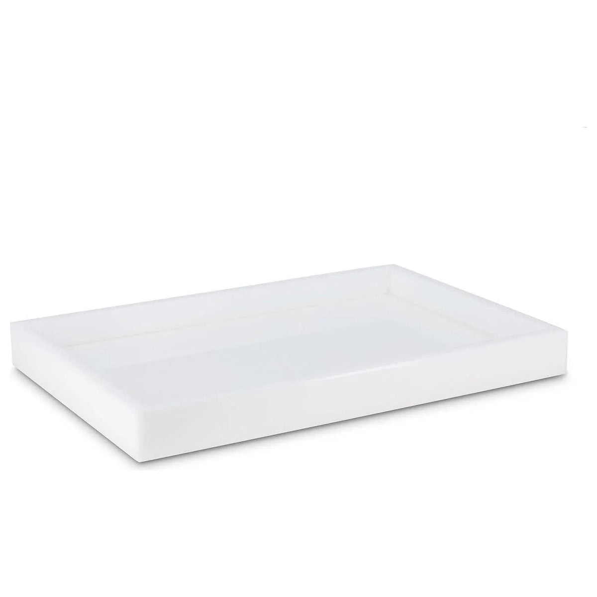 Mike + Ally - Ice White Large Vanity tray - 31617 | Montreal Lighting & Hardware