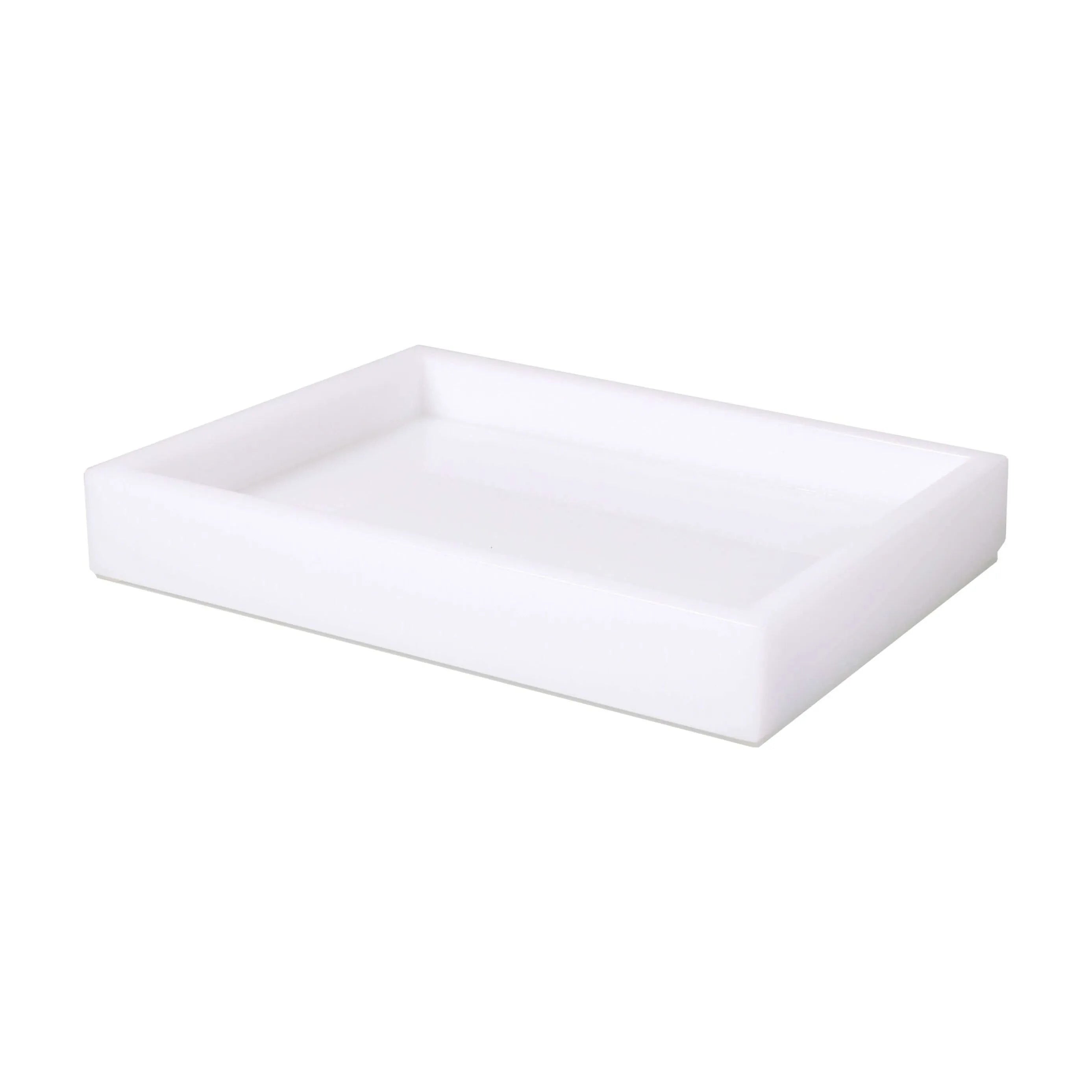 Mike + Ally - Ice White Medium Tray - 31616 | Montreal Lighting & Hardware