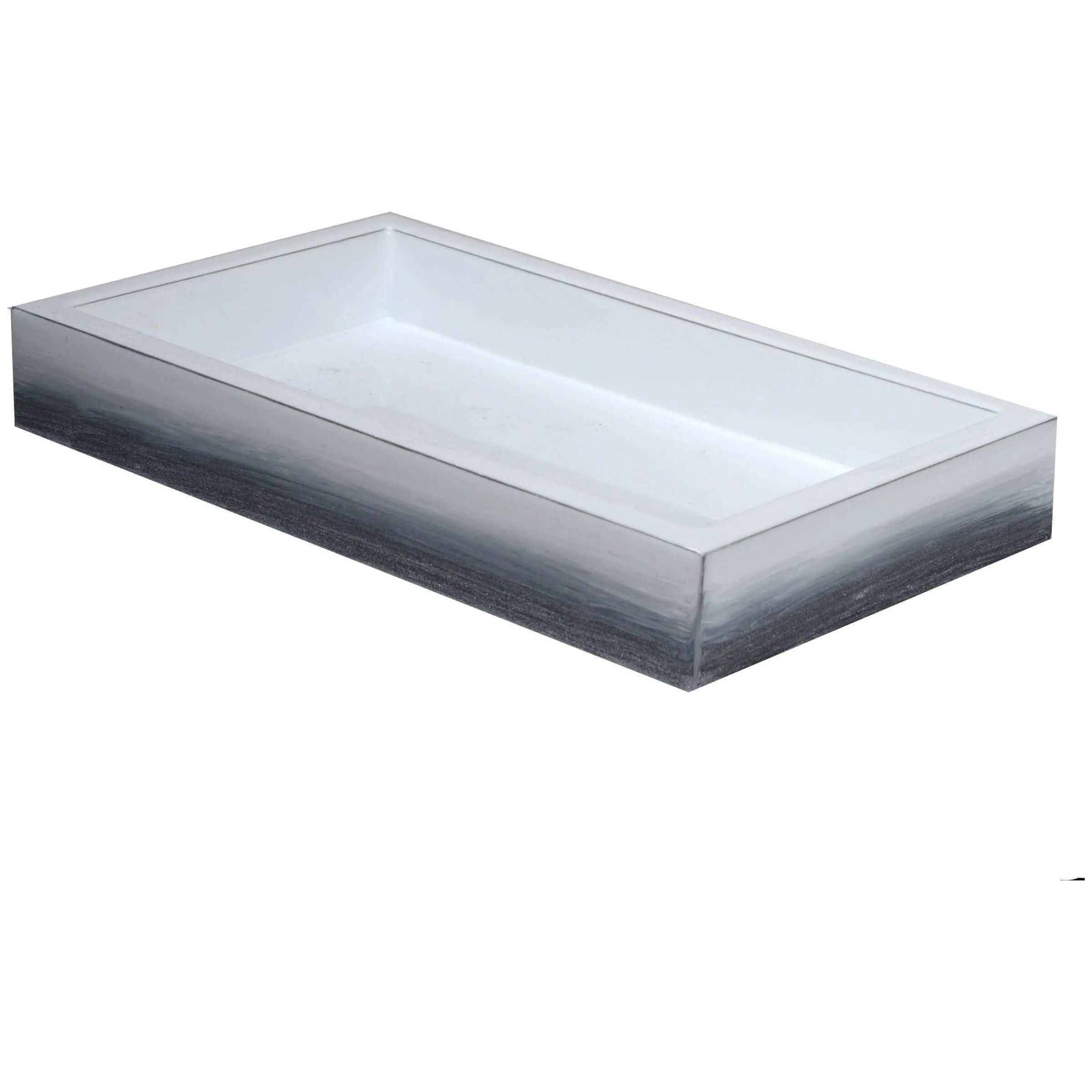 Mike + Ally - Ombre Vanity tray - 58094G | Montreal Lighting & Hardware