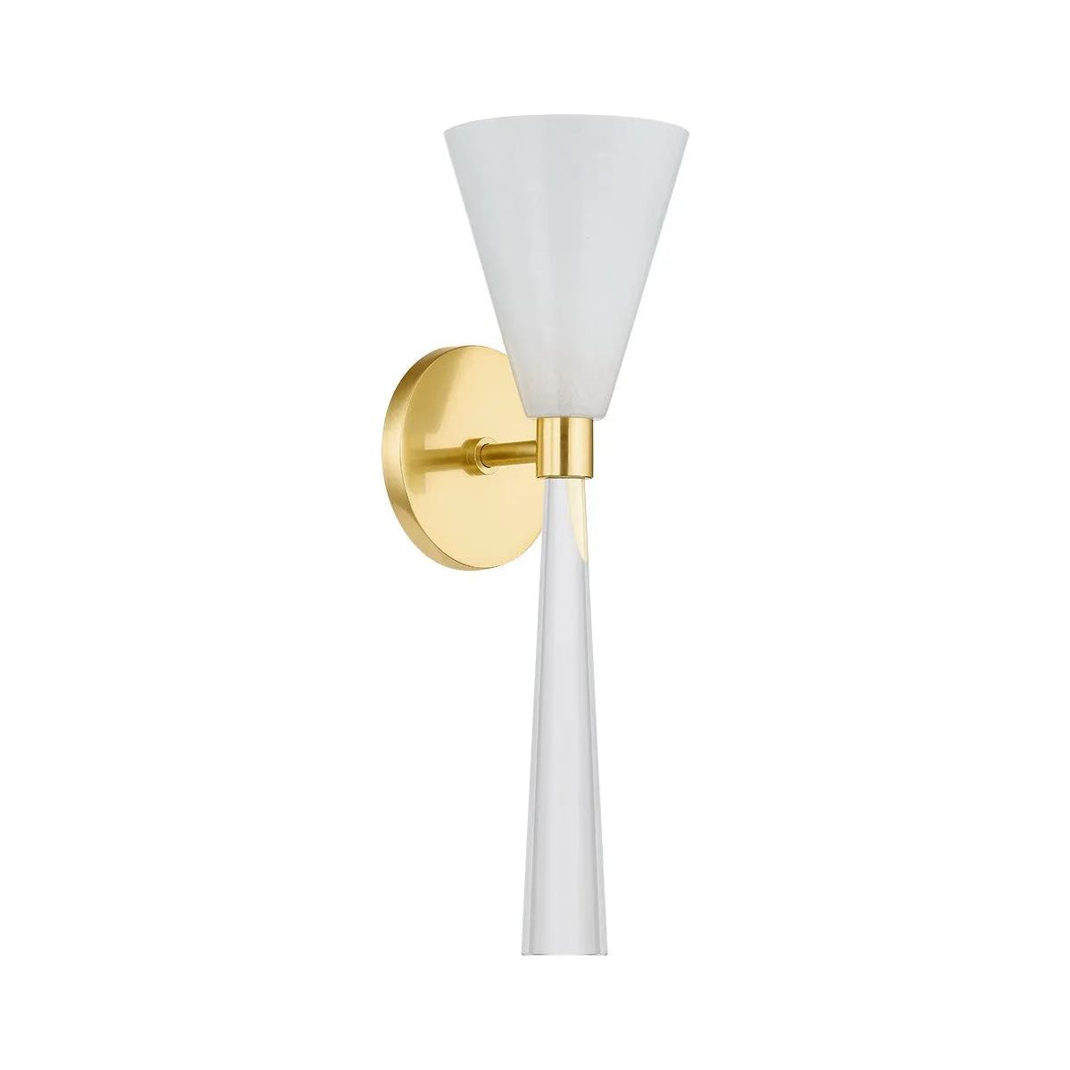 Mitzi - Amara Wall Sconce - H862101-AGB | Montreal Lighting & Hardware