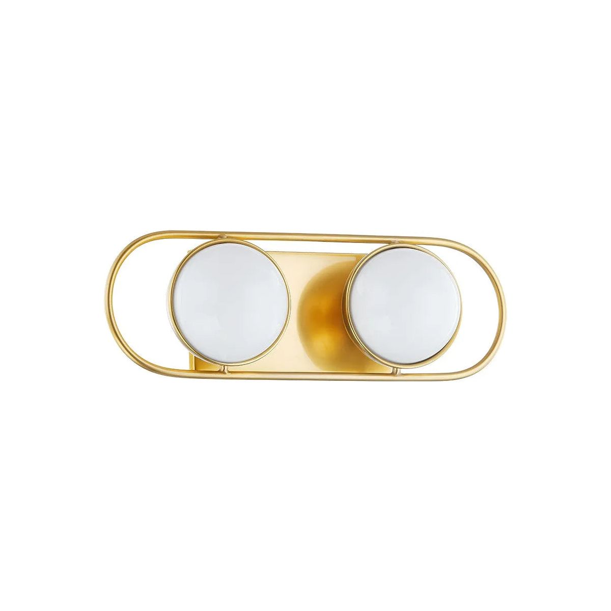 Mitzi - Amy Bath Sconce - H783302-AGB | Montreal Lighting & Hardware