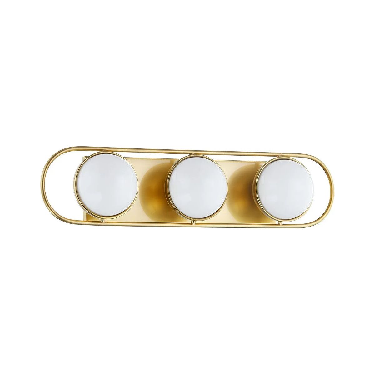 Mitzi - Amy Bath Sconce - H783303-AGB | Montreal Lighting & Hardware