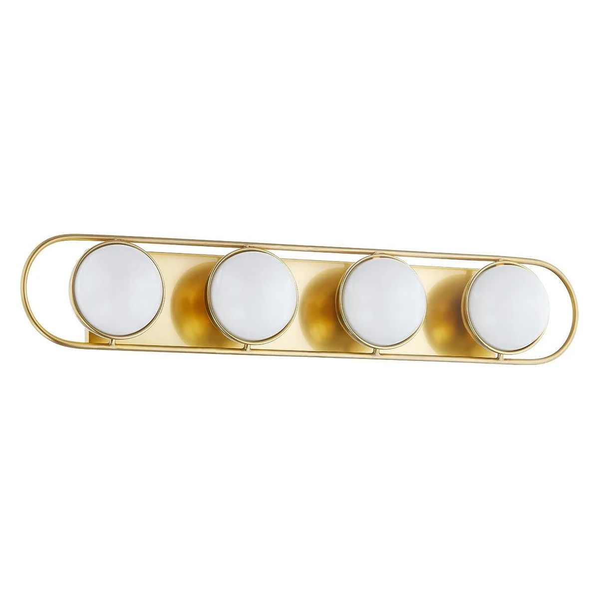 Mitzi - Amy Bath Sconce - H783304-AGB | Montreal Lighting & Hardware