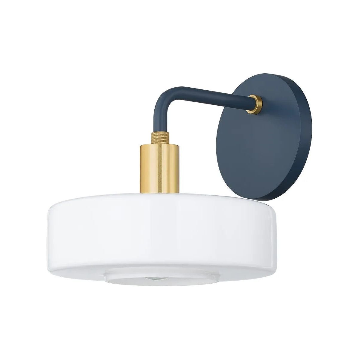 Mitzi - Aston Wall Sconce - H886101-AGB/SBL | Montreal Lighting & Hardware