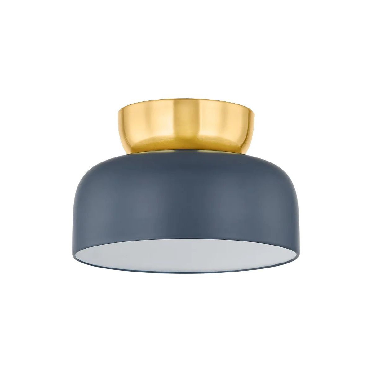 Mitzi - Batya Flush Mount - H890501L-AGB/SBL | Montreal Lighting & Hardware