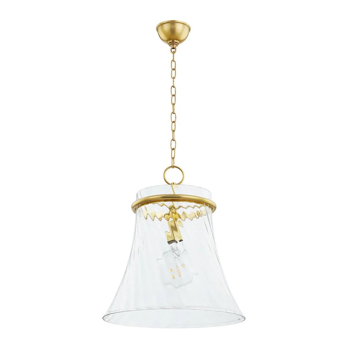 Mitzi - Cantana Pendant - H824701L-AGB | Montreal Lighting & Hardware