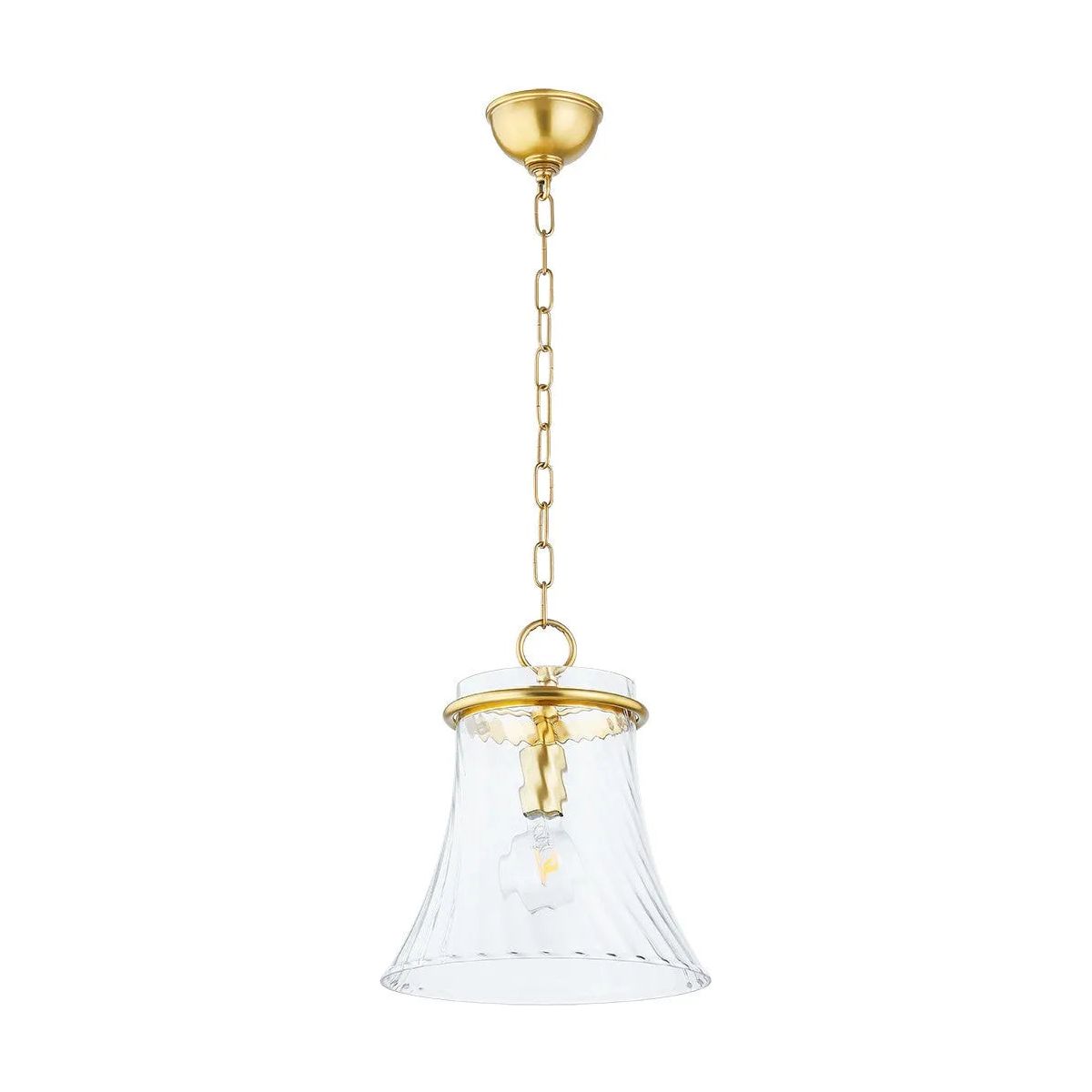 Mitzi - Cantana Pendant - H824701S-AGB | Montreal Lighting & Hardware