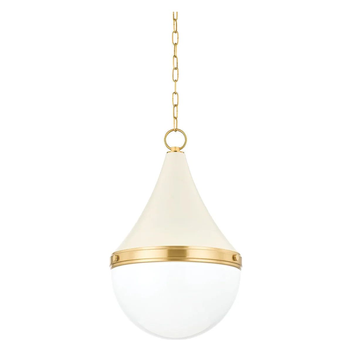 Mitzi - Ciara Pendant - H787701L-AGB/SCR | Montreal Lighting & Hardware