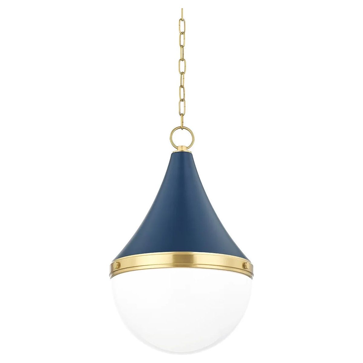 Mitzi - Ciara Pendant - H787701L-AGB/SNY | Montreal Lighting & Hardware