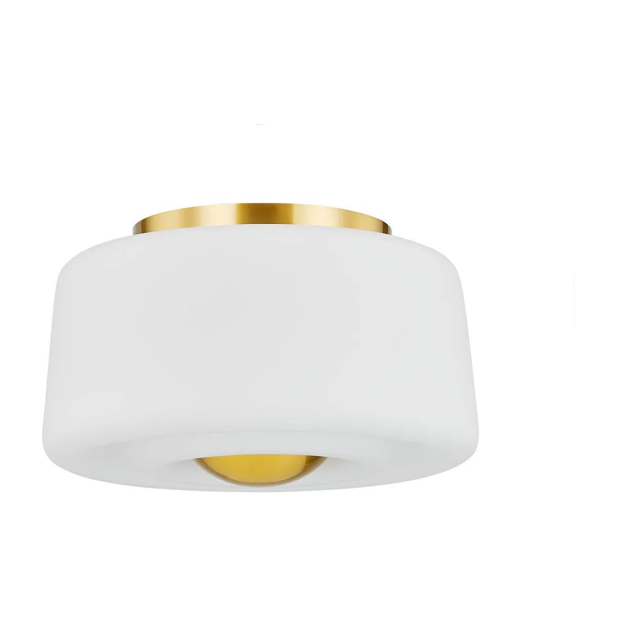 Mitzi - Ciela Flush Mount - H837502-AGB | Montreal Lighting & Hardware