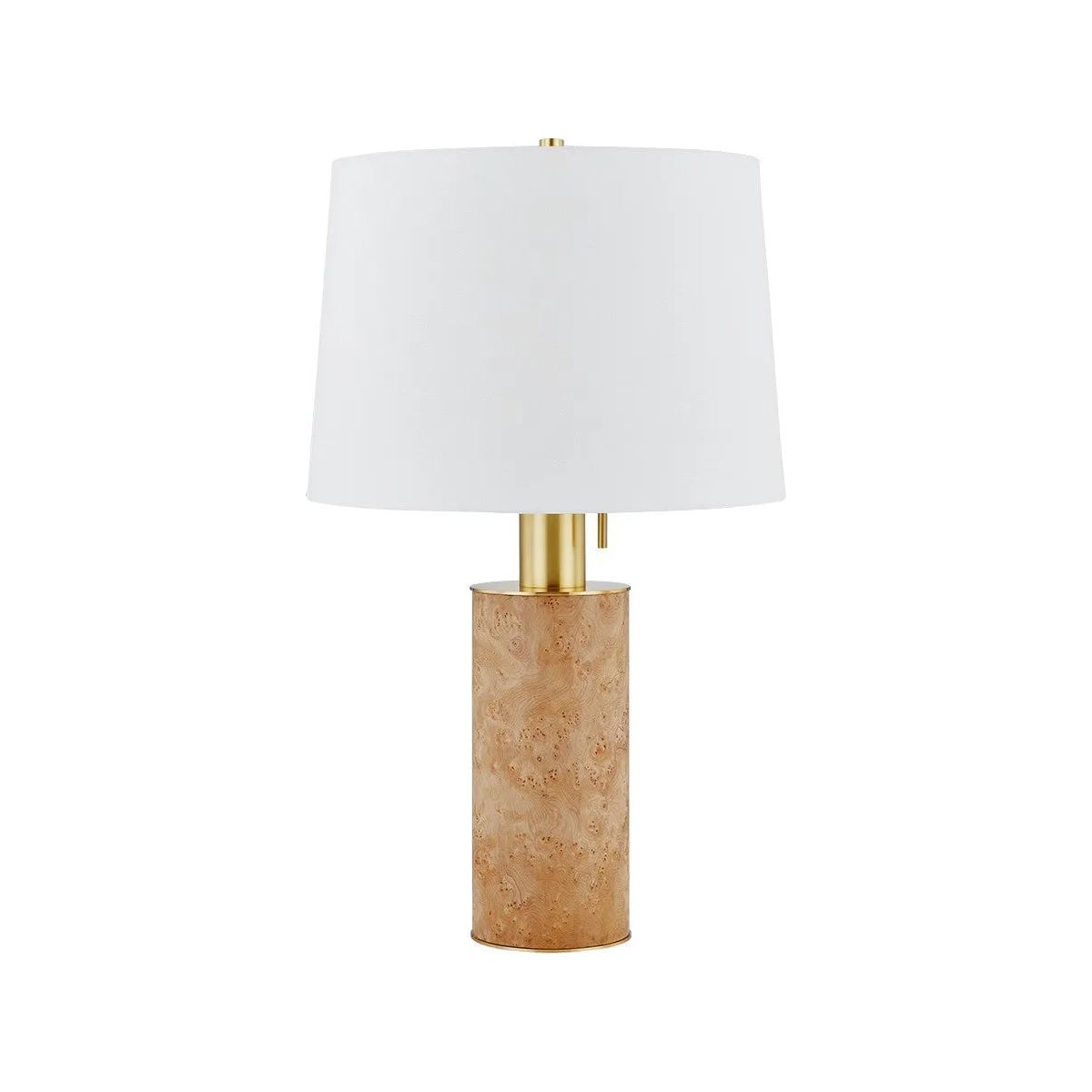 Mitzi - Clarissa Table Lamp - HL853201-AGB | Montreal Lighting & Hardware