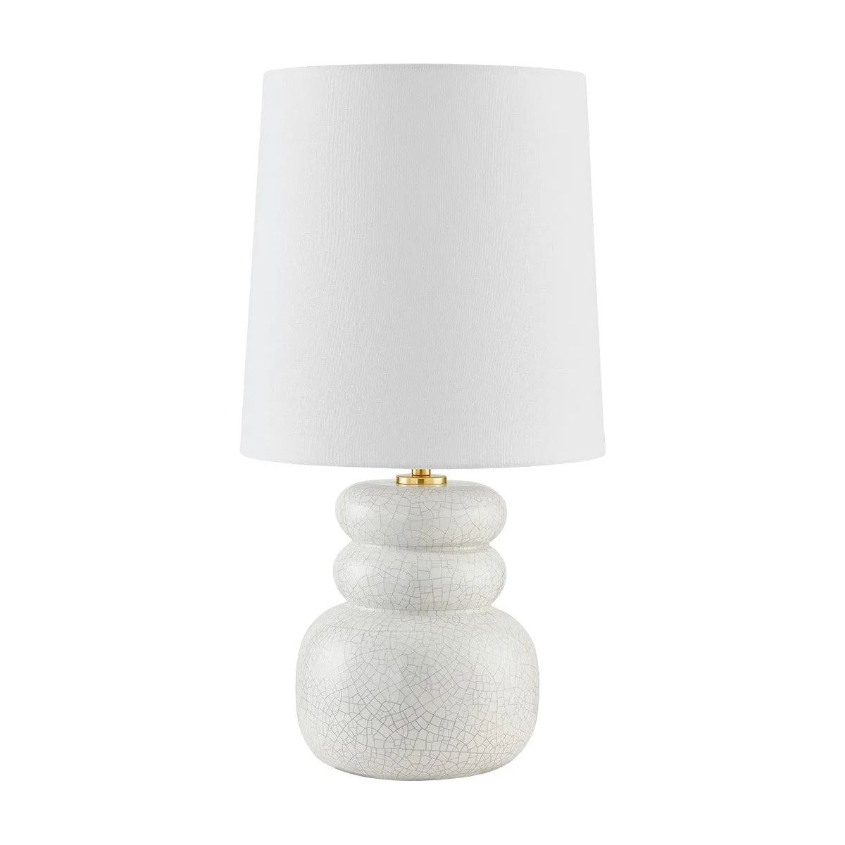 Mitzi - Corinne Table Lamp - HL889201-AGB/CPC | Montreal Lighting & Hardware