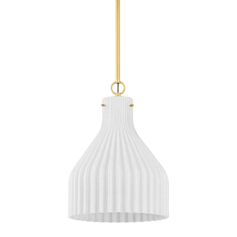 Mitzi - Corinthia Pendant - H881701L-AGB | Montreal Lighting & Hardware