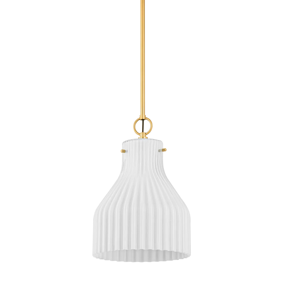 Mitzi - Corinthia Pendant - H881701S-AGB | Montreal Lighting & Hardware