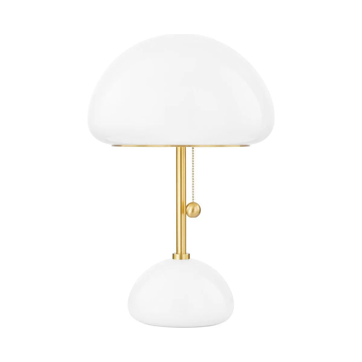 Mitzi - Cortney Table Lamp - HL813201-AGB | Montreal Lighting & Hardware