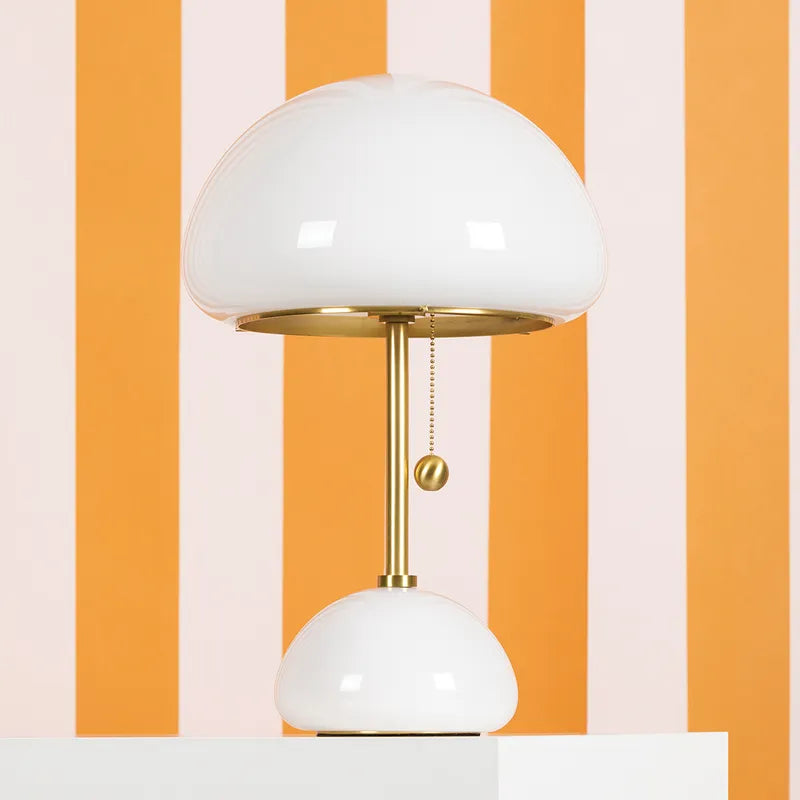 Mitzi - Cortney Table Lamp - HL813201-AGB | Montreal Lighting & Hardware