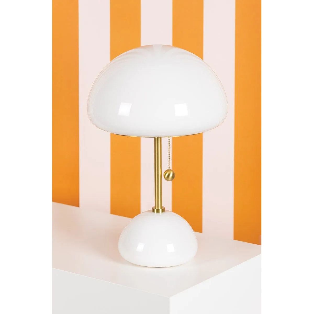 Mitzi - Cortney Table Lamp - HL813201-AGB | Montreal Lighting & Hardware